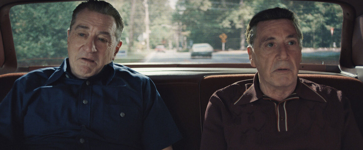 The Irishman (2019) by The Critical Movie Critics