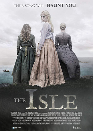 The Isle (2019) by The Critical Movie Critics