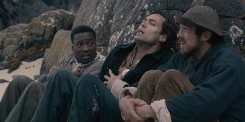Movie Review:  The Isle (2019)