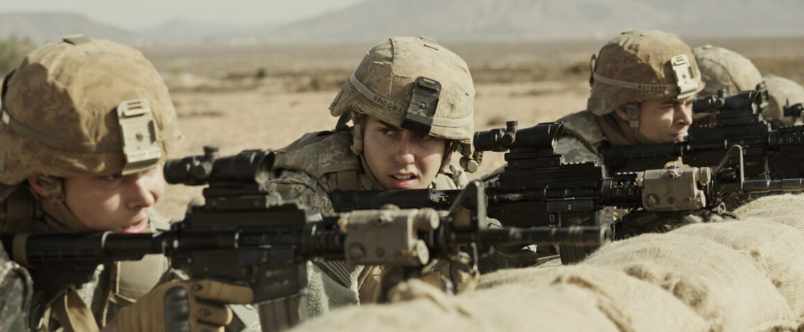 The Kill Team (2019) by The Critical Movie Critics