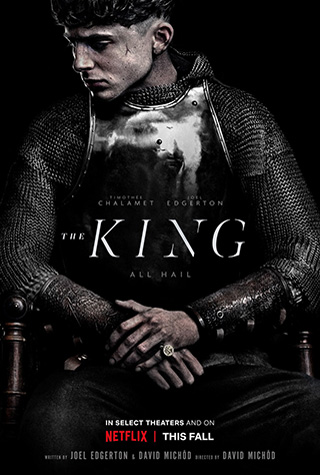 The King (2019) by The Critical Movie Critics