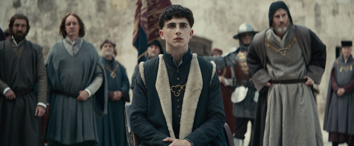 The King (2019) by The Critical Movie Critics