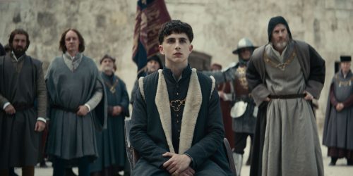 Movie Review:  The King (2019)
