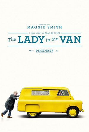 The Lady in the Van (2015) by The Critical Movie Critics