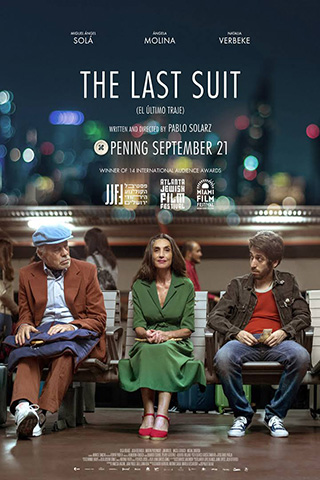 The Last Suit (2017) by The Critical Movie Critics