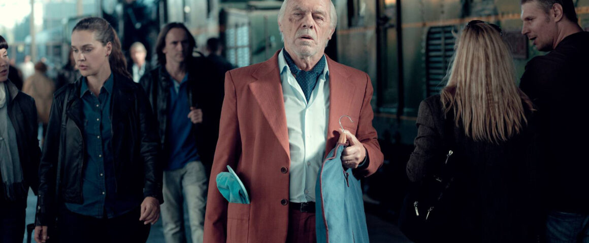 The Last Suit (2017) by The Critical Movie Critics