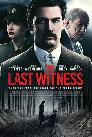 The Last Witness (2018) by The Critical Movie Critics