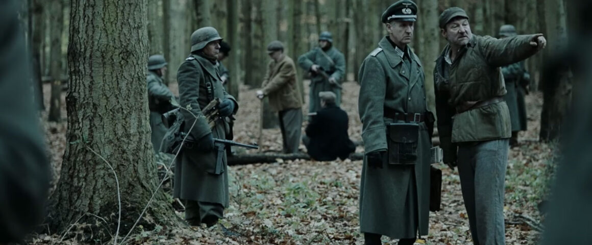 The Last Witness (2018) by The Critical Movie Critics