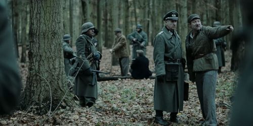 Movie Review:  The Last Witness (2018)