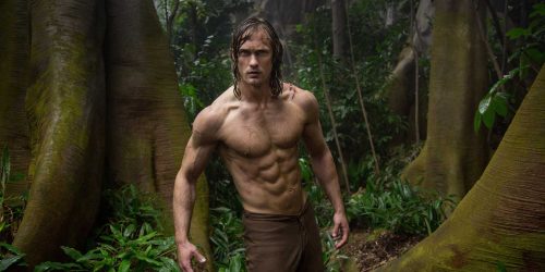 Movie Review:  The Legend of Tarzan (2016)