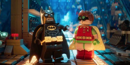 Movie Review:  The LEGO Batman Movie (2017)