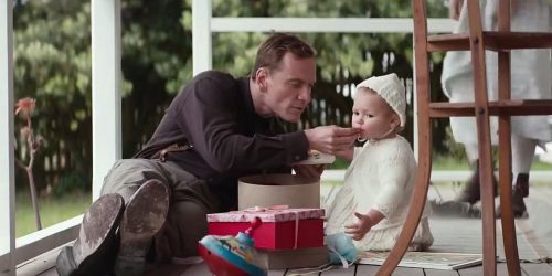 Movie Review:  The Light Between Oceans (2016)