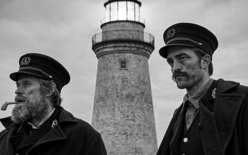 The Lighthouse (2019) by The Critical Movie Critics