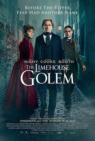 The Limehouse Golem (2016) by The Critical Movie Critics