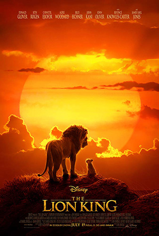 The Lion King (2019) by The Critical Movie Critics