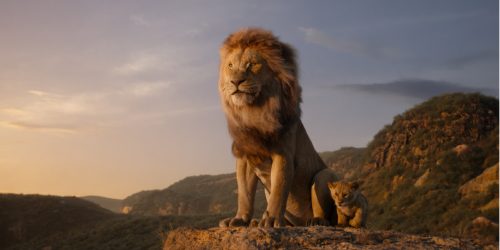 Movie Review:  The Lion King (2019)