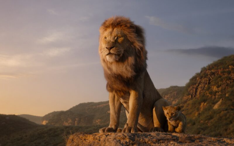 The Lion King (2019) by The Critical Movie Critics
