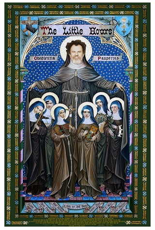 The Little Hours (2017) by The Critical Movie Critics