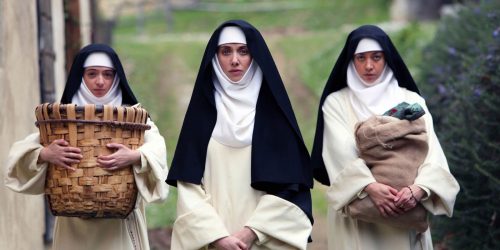 Movie Review:  The Little Hours (2017)