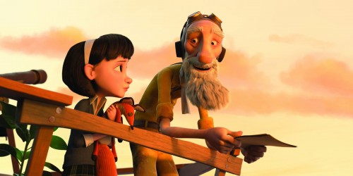 Movie Review:  The Little Prince (2015)