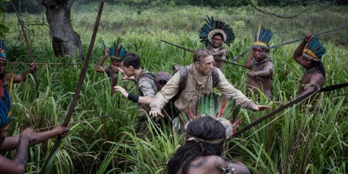 Movie Review:  The Lost City of Z (2016)