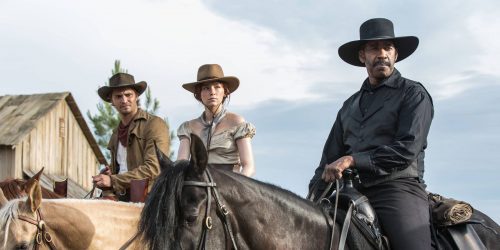 Movie Review:  The Magnificent Seven (2016)