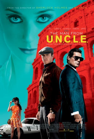 The Man from U.N.C.L.E. (2015) by The Critical Movie Critics