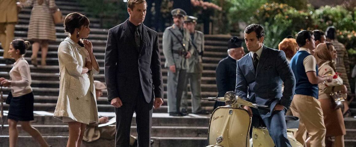 The Man from U.N.C.L.E. (2015) by The Critical Movie Critics