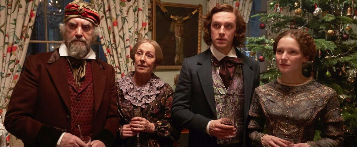 The Man Who Invented Christmas (2017) by The Critical Movie Critics