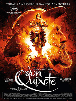 The Man Who Killed Don Quixote (2018) by The Critical Movie Critics