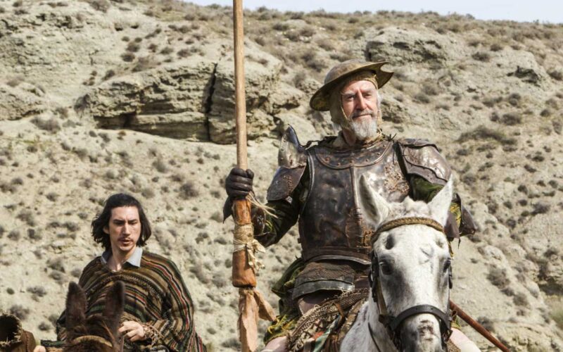 The Man Who Killed Don Quixote (2018) by The Critical Movie Critics
