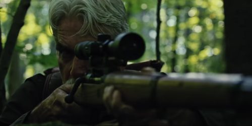 Movie Review:  The Man Who Killed Hitler and Then The Bigfoot (2018)