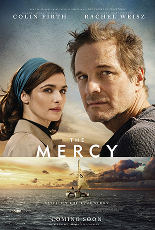 The Mercy (2018) by The Critical Movie Critics