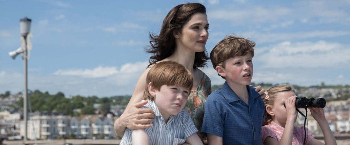 The Mercy (2018) by The Critical Movie Critics