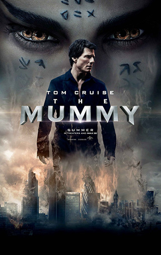 The Mummy (2017) by The Critical Movie Critics