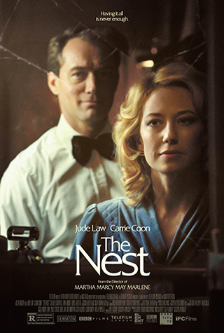 The Nest (2020) by The Critical Movie Critics