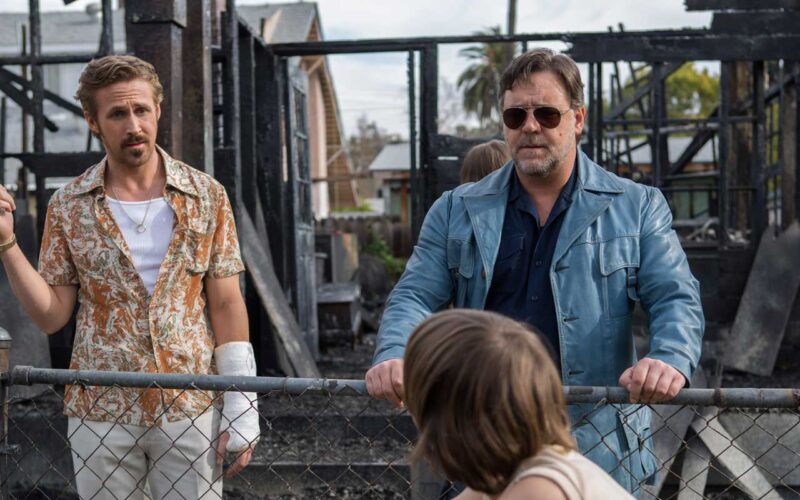 The Nice Guys (2016) by The Critical Movie Critics