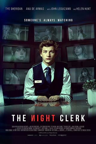The Night Clerk (2020) by The Critical Movie Critics