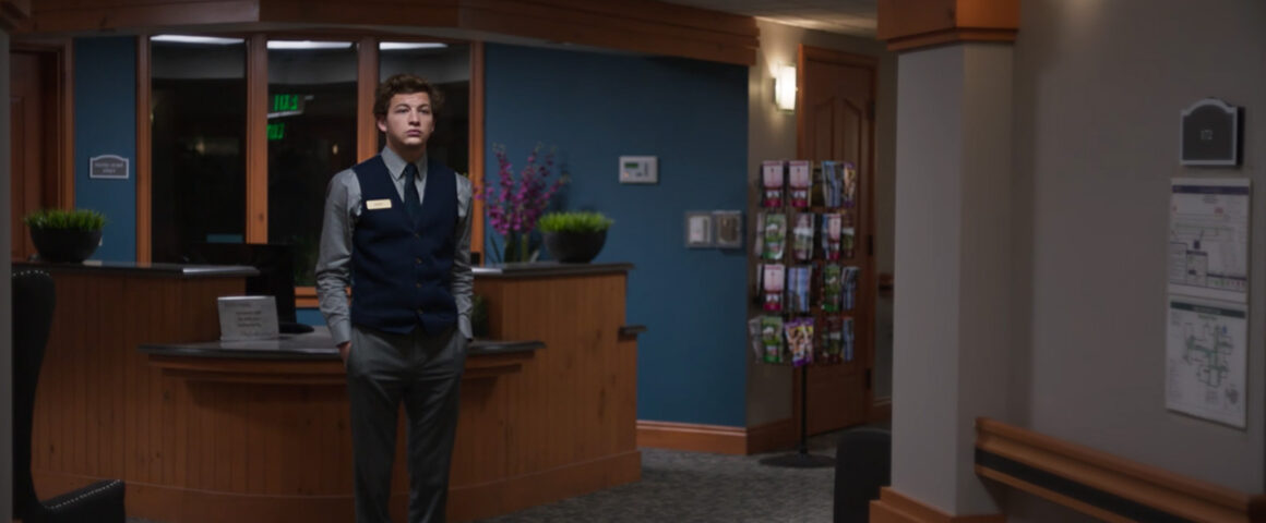 The Night Clerk (2020) by The Critical Movie Critics