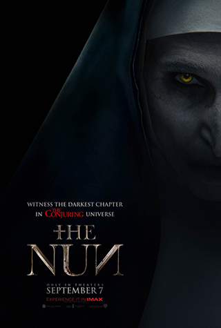 The Nun (2018) by The Critical Movie Critics