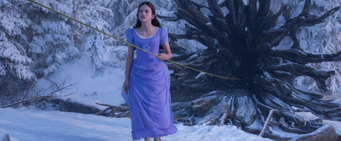 The Nutcracker and the Four Realms (2018) by The Critical Movie Critics