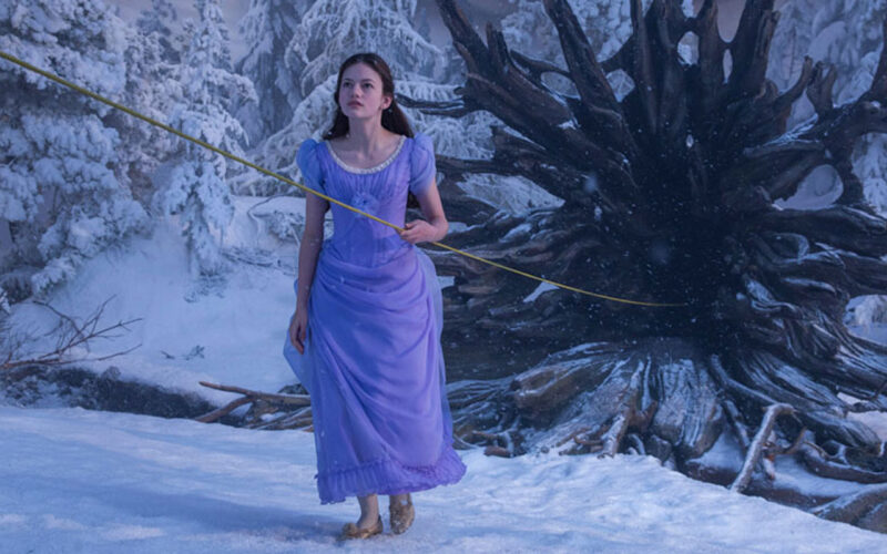 The Nutcracker and the Four Realms (2018) by The Critical Movie Critics