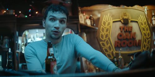 Movie Review:  The Oak Room (2020)