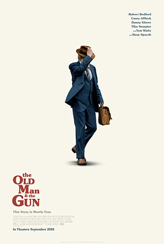 The Old Man & the Gun (2018) by The Critical Movie Critics