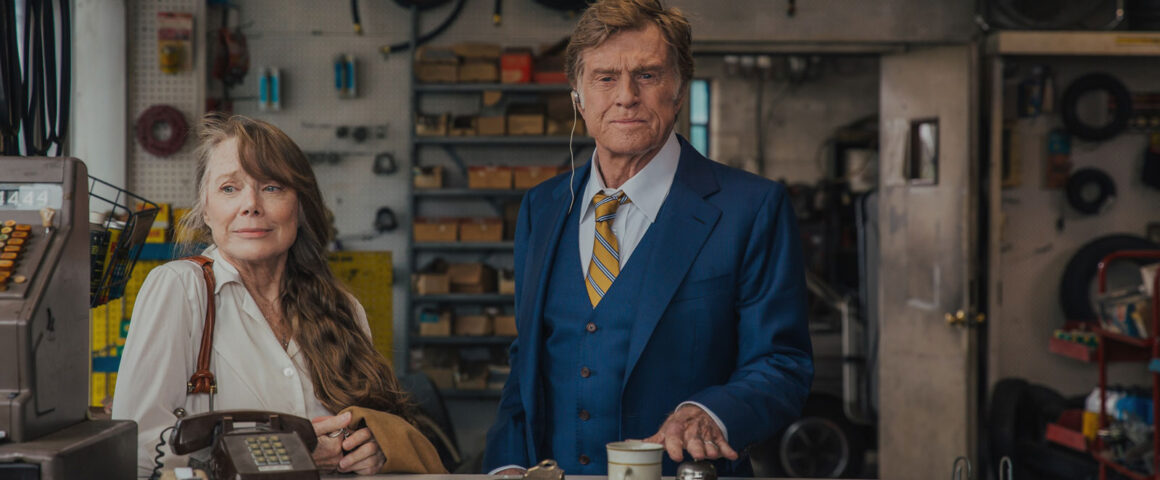 The Old Man & the Gun (2018) by The Critical Movie Critics
