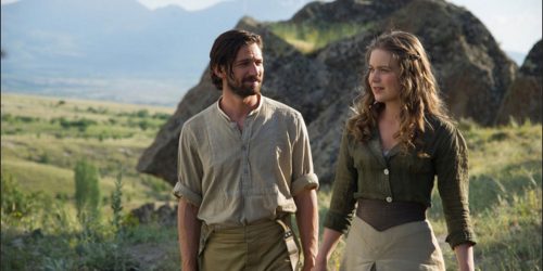 Movie Review:  The Ottoman Lieutenant (2016)