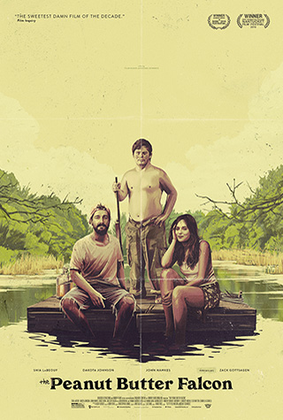 The Peanut Butter Falcon (2019) by The Critical Movie Critics