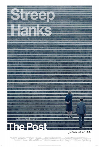 The Post (2017) by The Critical Movie Critics