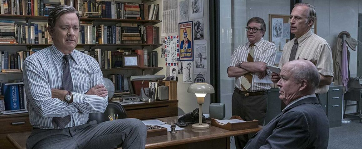 The Post (2017) by The Critical Movie Critics
