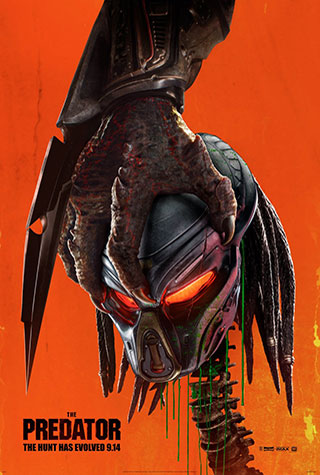 The Predator (2018) by The Critical Movie Critics